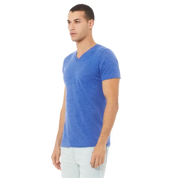 Unisex Triblend Short Sleeve V-Neck Tee. 3.8 ounce.... from ASI 89380 Staton Corporate and Casual / Staton®
