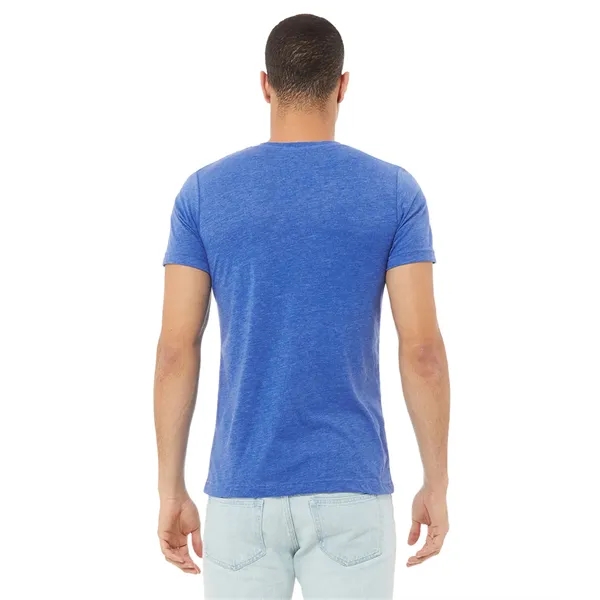 Unisex Triblend Short Sleeve V-Neck Tee. 3.8 ounce.... from ASI 89380 Staton Corporate and Casual / Staton®
