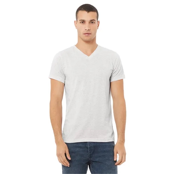 Unisex Triblend Short Sleeve V-Neck Tee. 3.8 ounce.... from ASI 89380 Staton Corporate and Casual / Staton®