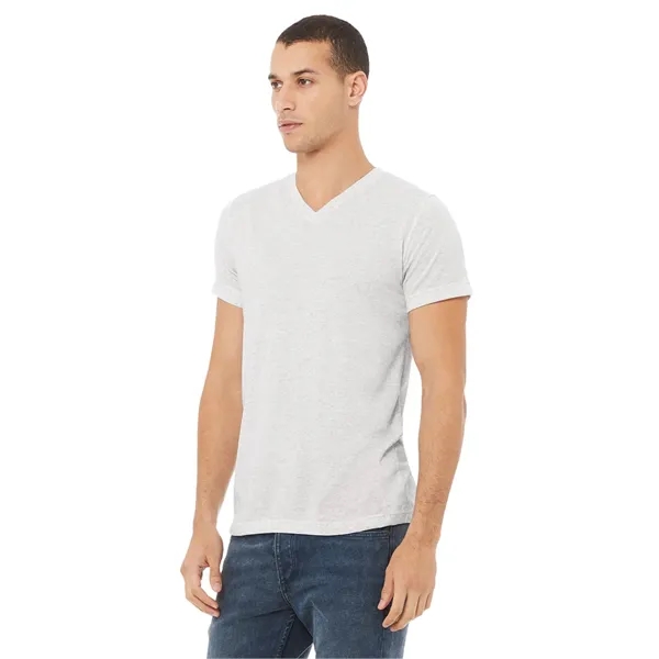 Unisex Triblend Short Sleeve V-Neck Tee. 3.8 ounce.... from ASI 89380 Staton Corporate and Casual / Staton®
