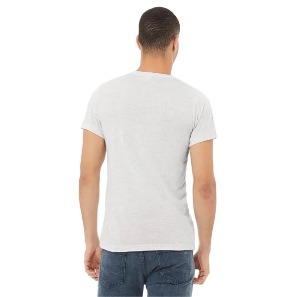 Unisex Triblend Short Sleeve V-Neck Tee. 3.8 ounce.... from ASI 89380 Staton Corporate and Casual / Staton®