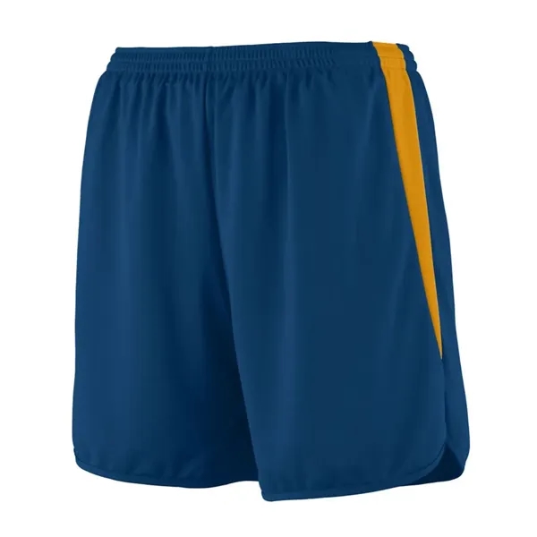 Youth Velocity  Track Short... from ASI 89380 Staton Corporate and Casual / Staton®