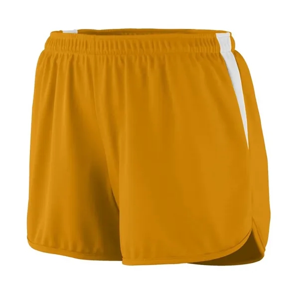 Ladies Velocity Track Short... from ASI 89380 Staton Corporate and Casual / Staton®