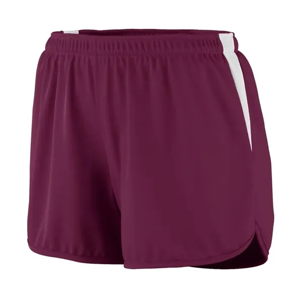 Ladies Velocity Track Short... from ASI 89380 Staton Corporate and Casual / Staton®