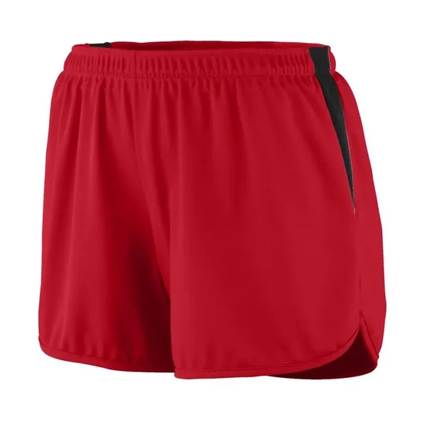 Ladies Velocity Track Short... from ASI 89380 Staton Corporate and Casual / Staton®