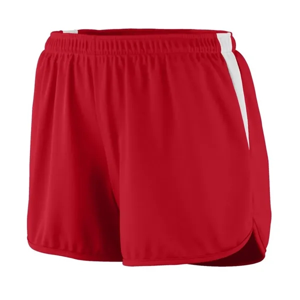 Ladies Velocity Track Short... from ASI 89380 Staton Corporate and Casual / Staton®