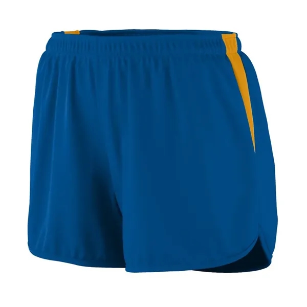 Ladies Velocity Track Short... from ASI 89380 Staton Corporate and Casual / Staton®