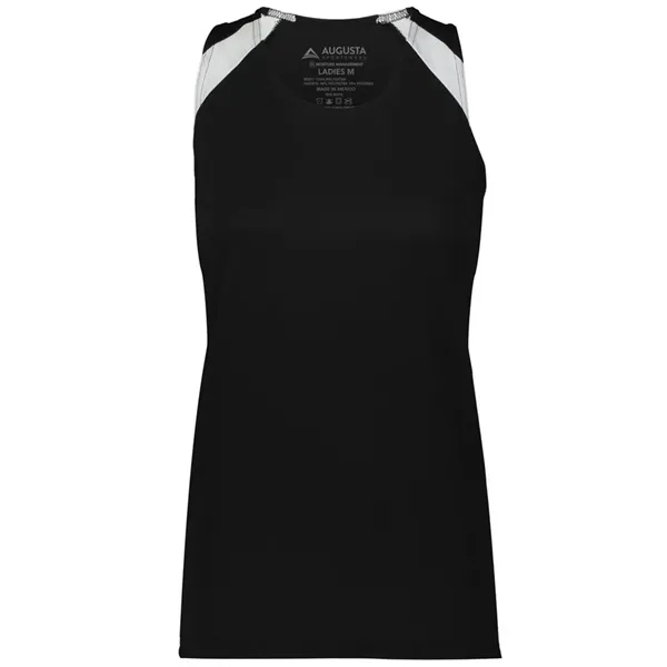 Ladies Overspeed Track Jersey... from ASI 89380 Staton Corporate and Casual