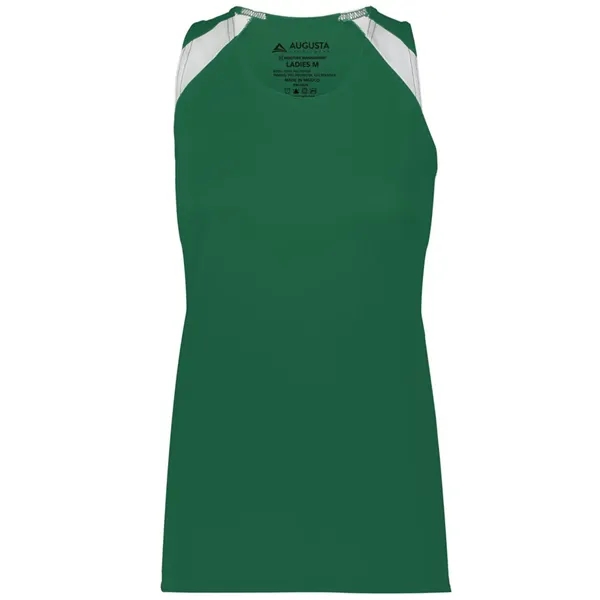 Ladies Overspeed Track Jersey... from ASI 89380 Staton Corporate and Casual