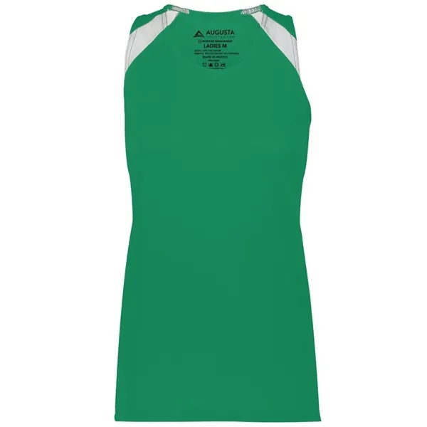 Ladies Overspeed Track Jersey... from ASI 89380 Staton Corporate and Casual