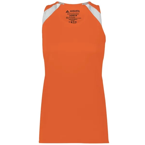 Ladies Overspeed Track Jersey... from ASI 89380 Staton Corporate and Casual
