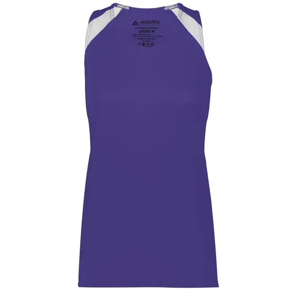 Ladies Overspeed Track Jersey... from ASI 89380 Staton Corporate and Casual