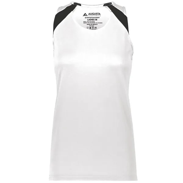 Ladies Overspeed Track Jersey... from ASI 89380 Staton Corporate and Casual