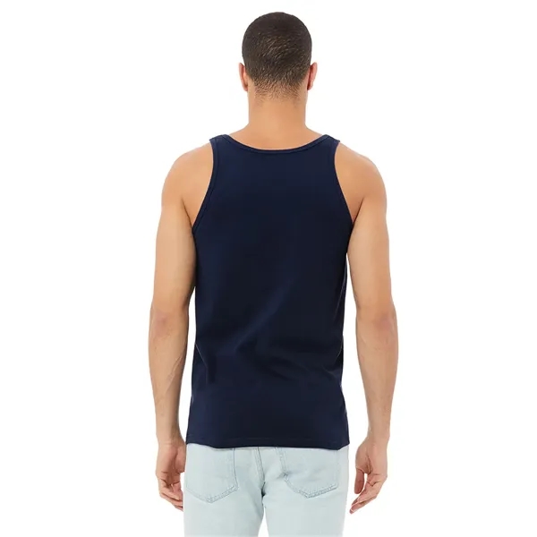 Unisex Jersey Tank. 4.2 ounce. 100% Airlume combed and ring spun... from ASI 89380 Staton Corporate and Casual / Staton®