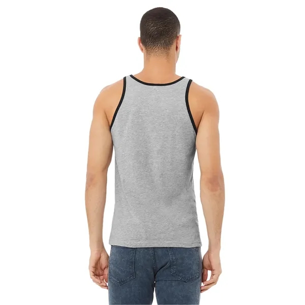Unisex Jersey Tank. 4.2 ounce. 100% Airlume combed and ring spun... from ASI 89380 Staton Corporate and Casual / Staton®