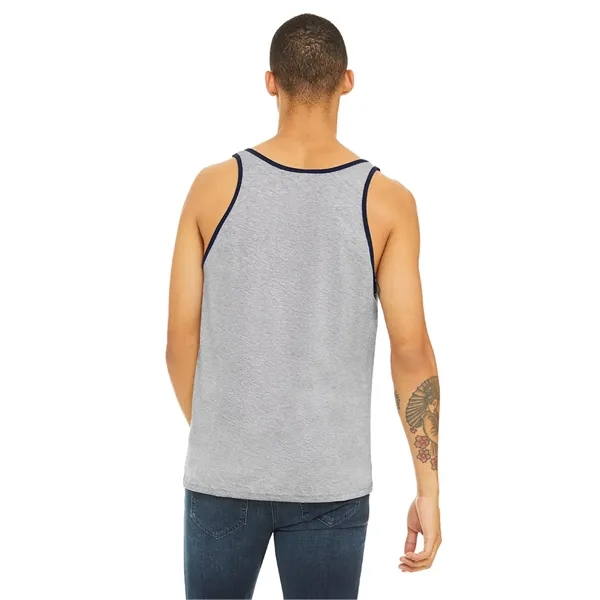 Unisex Jersey Tank. 4.2 ounce. 100% Airlume combed and ring spun... from ASI 89380 Staton Corporate and Casual / Staton®