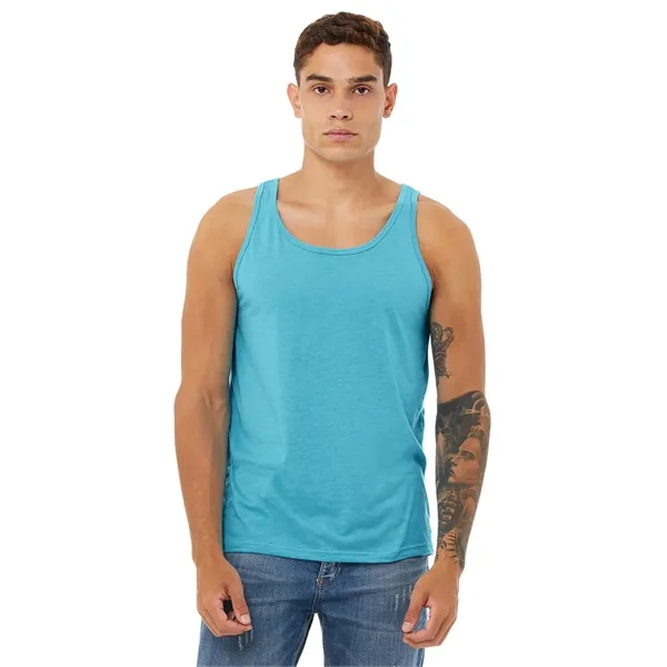 Unisex Jersey Tank. 4.2 ounce. 100% Airlume combed and ring spun... from ASI 89380 Staton Corporate and Casual / Staton®