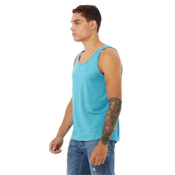 Unisex Jersey Tank. 4.2 ounce. 100% Airlume combed and ring spun... from ASI 89380 Staton Corporate and Casual / Staton®