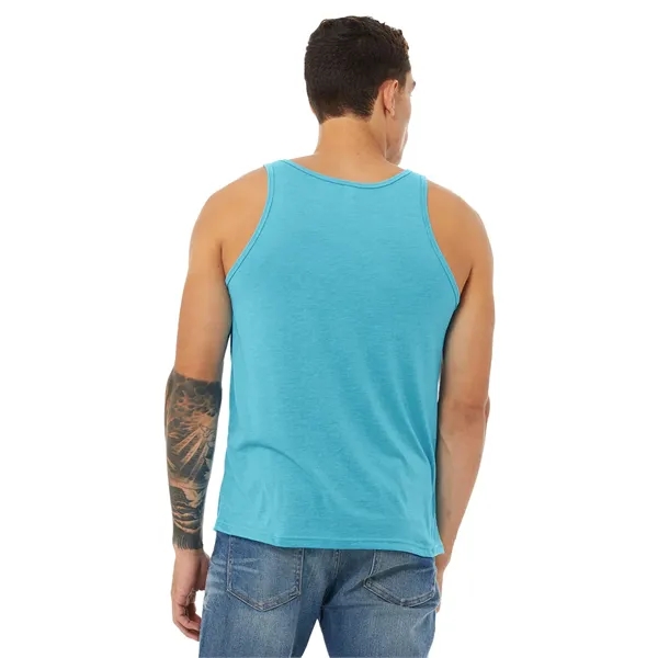 Unisex Jersey Tank. 4.2 ounce. 100% Airlume combed and ring spun... from ASI 89380 Staton Corporate and Casual / Staton®