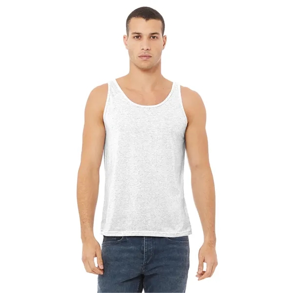 Unisex Jersey Tank. 4.2 ounce. 100% Airlume combed and ring spun... from ASI 89380 Staton Corporate and Casual / Staton®