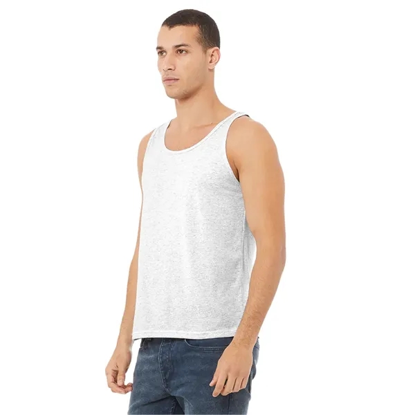 Unisex Jersey Tank. 4.2 ounce. 100% Airlume combed and ring spun... from ASI 89380 Staton Corporate and Casual / Staton®