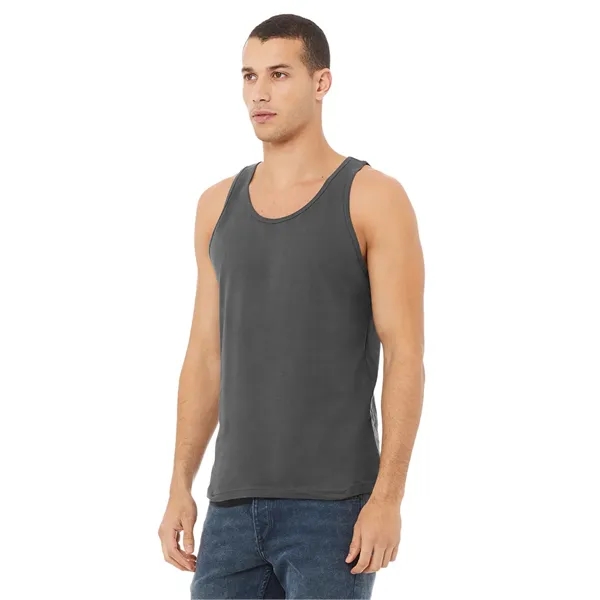 Unisex Jersey Tank. 4.2 ounce. 100% Airlume combed and ring spun... from ASI 89380 Staton Corporate and Casual / Staton®