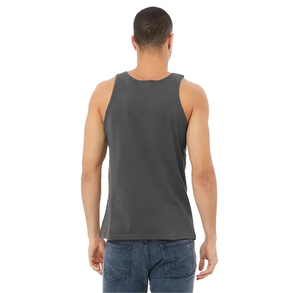 Unisex Jersey Tank. 4.2 ounce. 100% Airlume combed and ring spun... from ASI 89380 Staton Corporate and Casual / Staton®