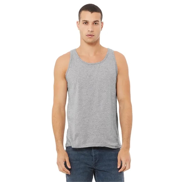 Unisex Jersey Tank. 4.2 ounce. 100% Airlume combed and ring spun... from ASI 89380 Staton Corporate and Casual / Staton®