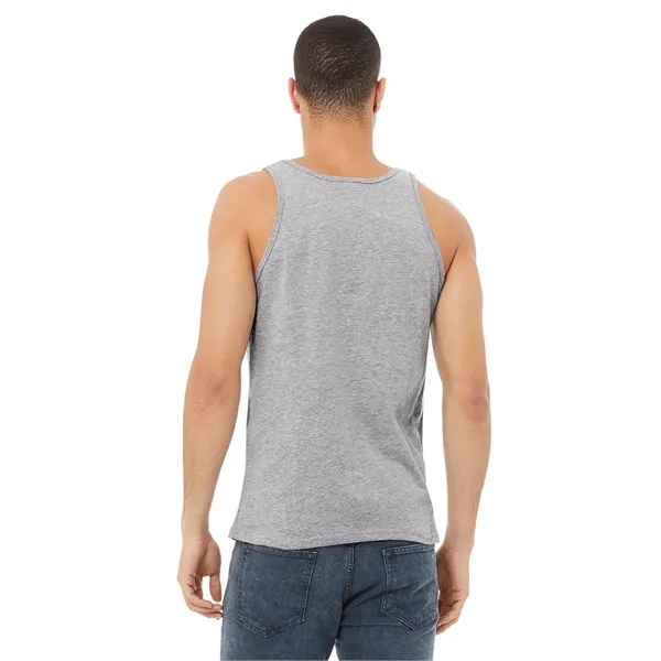 Unisex Jersey Tank. 4.2 ounce. 100% Airlume combed and ring spun... from ASI 89380 Staton Corporate and Casual / Staton®