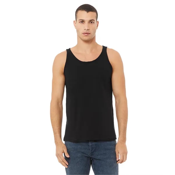 Unisex Jersey Tank. 4.2 ounce. 100% Airlume combed and ring spun... from ASI 89380 Staton Corporate and Casual / Staton®