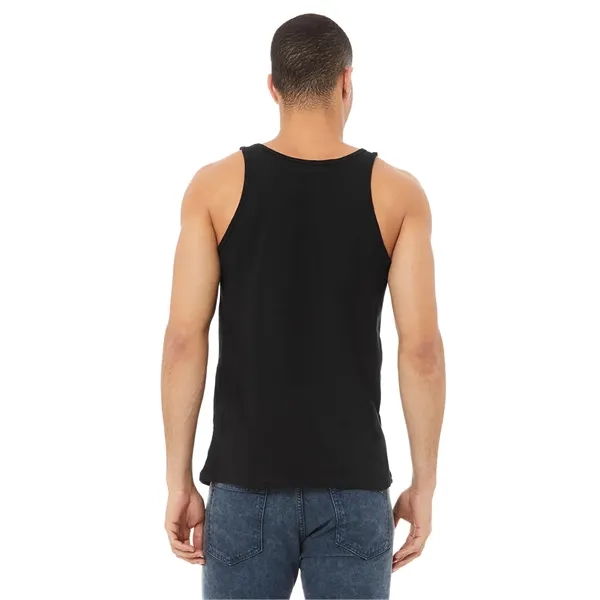 Unisex Jersey Tank. 4.2 ounce. 100% Airlume combed and ring spun... from ASI 89380 Staton Corporate and Casual / Staton®