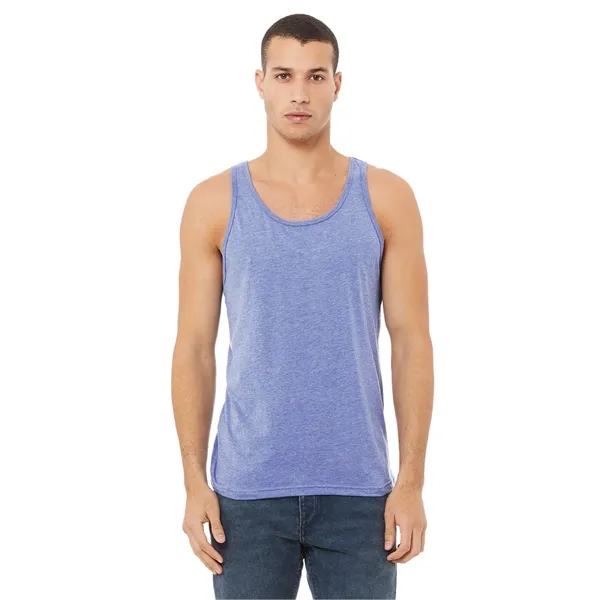 Unisex Jersey Tank. 4.2 ounce. 100% Airlume combed and ring spun... from ASI 89380 Staton Corporate and Casual / Staton®