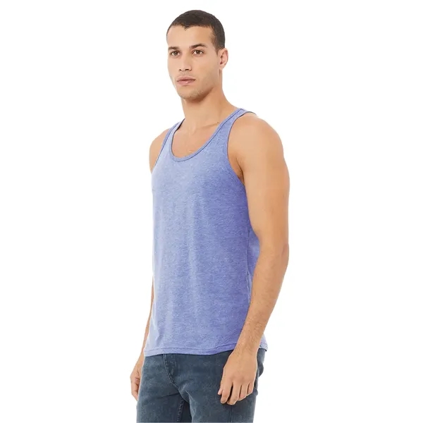 Unisex Jersey Tank. 4.2 ounce. 100% Airlume combed and ring spun... from ASI 89380 Staton Corporate and Casual / Staton®