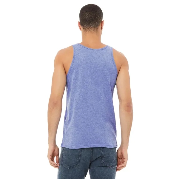 Unisex Jersey Tank. 4.2 ounce. 100% Airlume combed and ring spun... from ASI 89380 Staton Corporate and Casual / Staton®