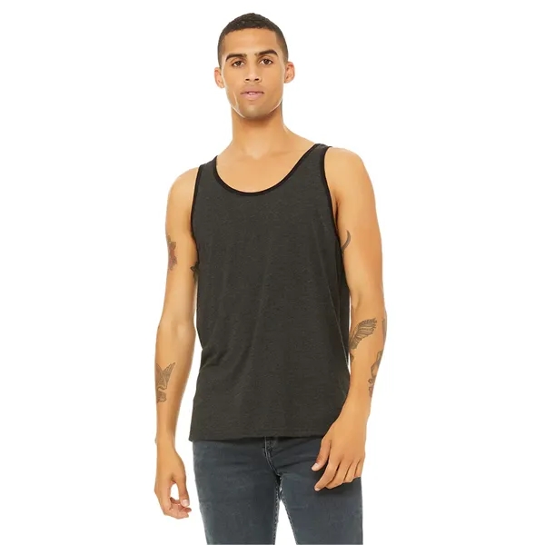 Unisex Jersey Tank. 4.2 ounce. 100% Airlume combed and ring spun... from ASI 89380 Staton Corporate and Casual / Staton®