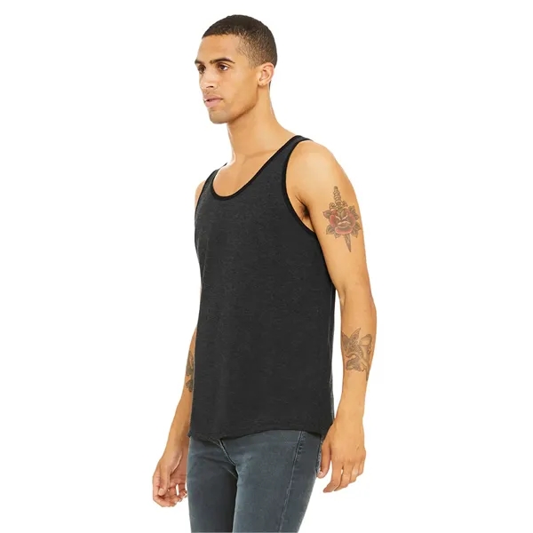 Unisex Jersey Tank. 4.2 ounce. 100% Airlume combed and ring spun... from ASI 89380 Staton Corporate and Casual / Staton®