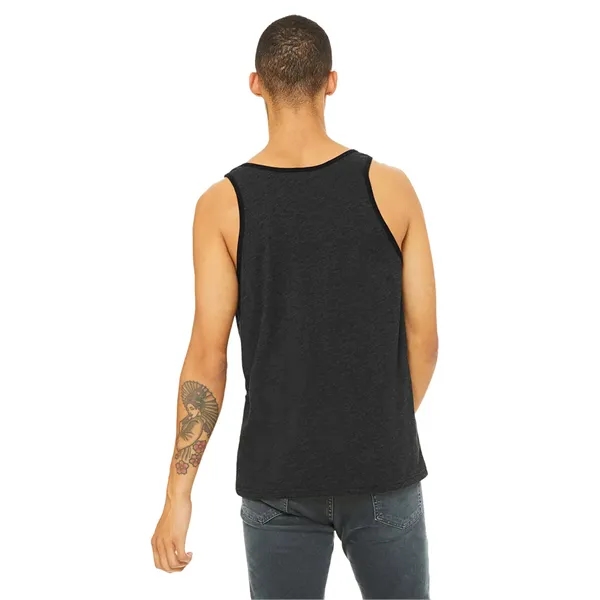 Unisex Jersey Tank. 4.2 ounce. 100% Airlume combed and ring spun... from ASI 89380 Staton Corporate and Casual / Staton®