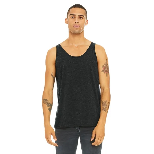 Unisex Jersey Tank. 4.2 ounce. 100% Airlume combed and ring spun... from ASI 89380 Staton Corporate and Casual / Staton®