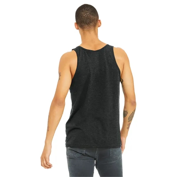 Unisex Jersey Tank. 4.2 ounce. 100% Airlume combed and ring spun... from ASI 89380 Staton Corporate and Casual / Staton®