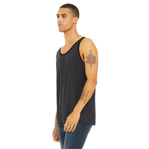 Unisex Jersey Tank. 4.2 ounce. 100% Airlume combed and ring spun... from ASI 89380 Staton Corporate and Casual / Staton®