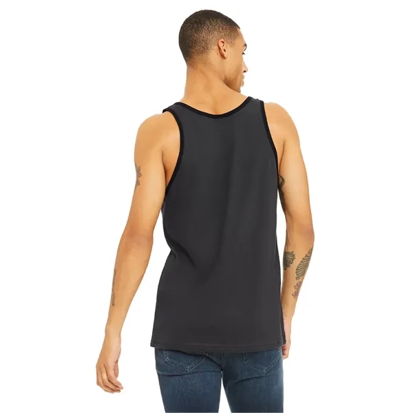Unisex Jersey Tank. 4.2 ounce. 100% Airlume combed and ring spun... from ASI 89380 Staton Corporate and Casual / Staton®