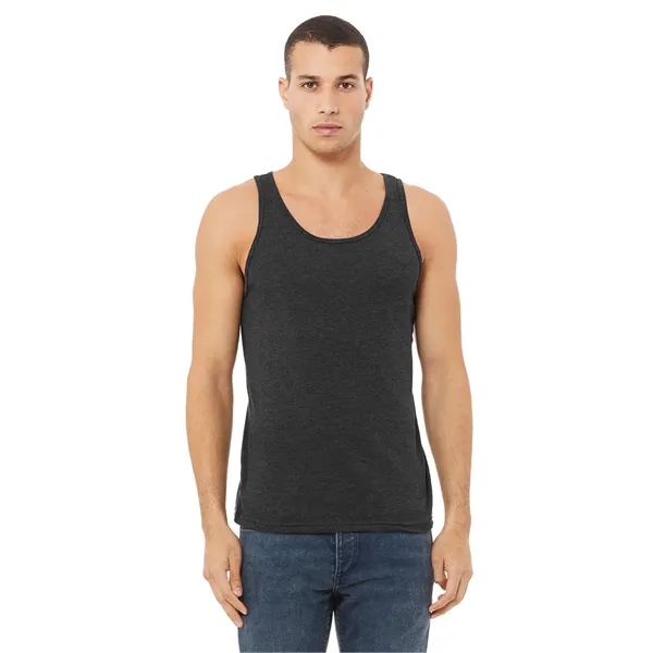 Unisex Jersey Tank. 4.2 ounce. 100% Airlume combed and ring spun... from ASI 89380 Staton Corporate and Casual / Staton®
