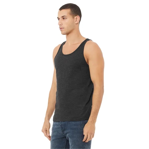 Unisex Jersey Tank. 4.2 ounce. 100% Airlume combed and ring spun... from ASI 89380 Staton Corporate and Casual / Staton®