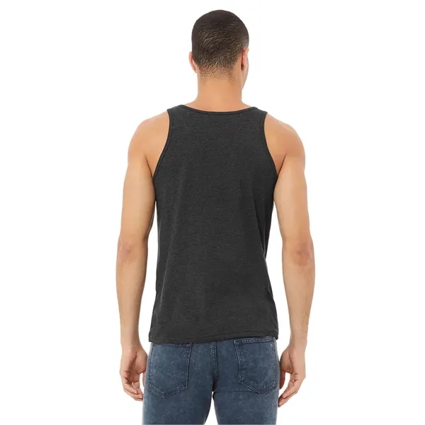 Unisex Jersey Tank. 4.2 ounce. 100% Airlume combed and ring spun... from ASI 89380 Staton Corporate and Casual / Staton®