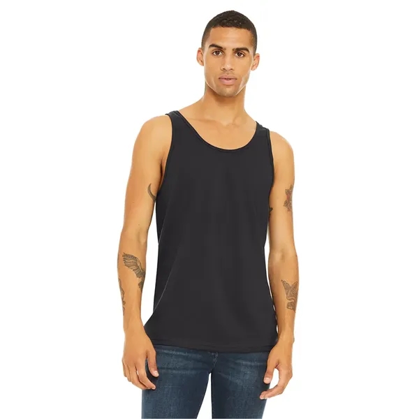 Unisex Jersey Tank. 4.2 ounce. 100% Airlume combed and ring spun... from ASI 89380 Staton Corporate and Casual / Staton®
