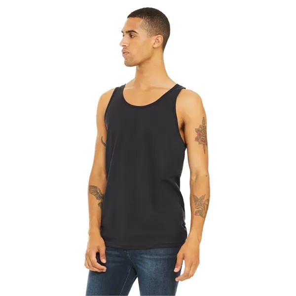 Unisex Jersey Tank. 4.2 ounce. 100% Airlume combed and ring spun... from ASI 89380 Staton Corporate and Casual / Staton®