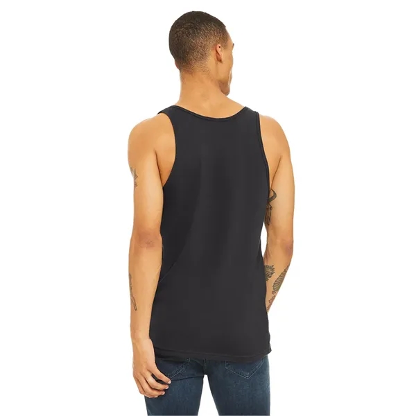 Unisex Jersey Tank. 4.2 ounce. 100% Airlume combed and ring spun... from ASI 89380 Staton Corporate and Casual / Staton®