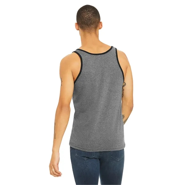 Unisex Jersey Tank. 4.2 ounce. 100% Airlume combed and ring spun... from ASI 89380 Staton Corporate and Casual / Staton®