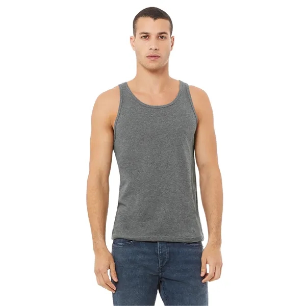 Unisex Jersey Tank. 4.2 ounce. 100% Airlume combed and ring spun... from ASI 89380 Staton Corporate and Casual / Staton®