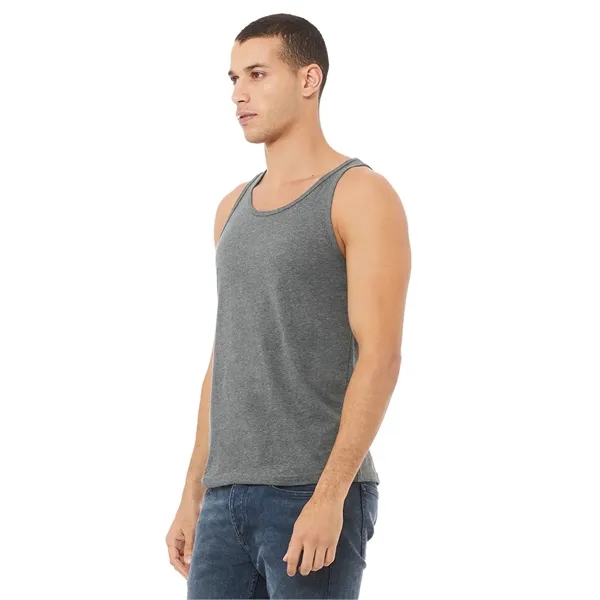 Unisex Jersey Tank. 4.2 ounce. 100% Airlume combed and ring spun... from ASI 89380 Staton Corporate and Casual / Staton®